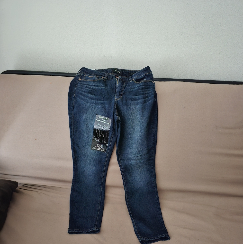Crop Jeans